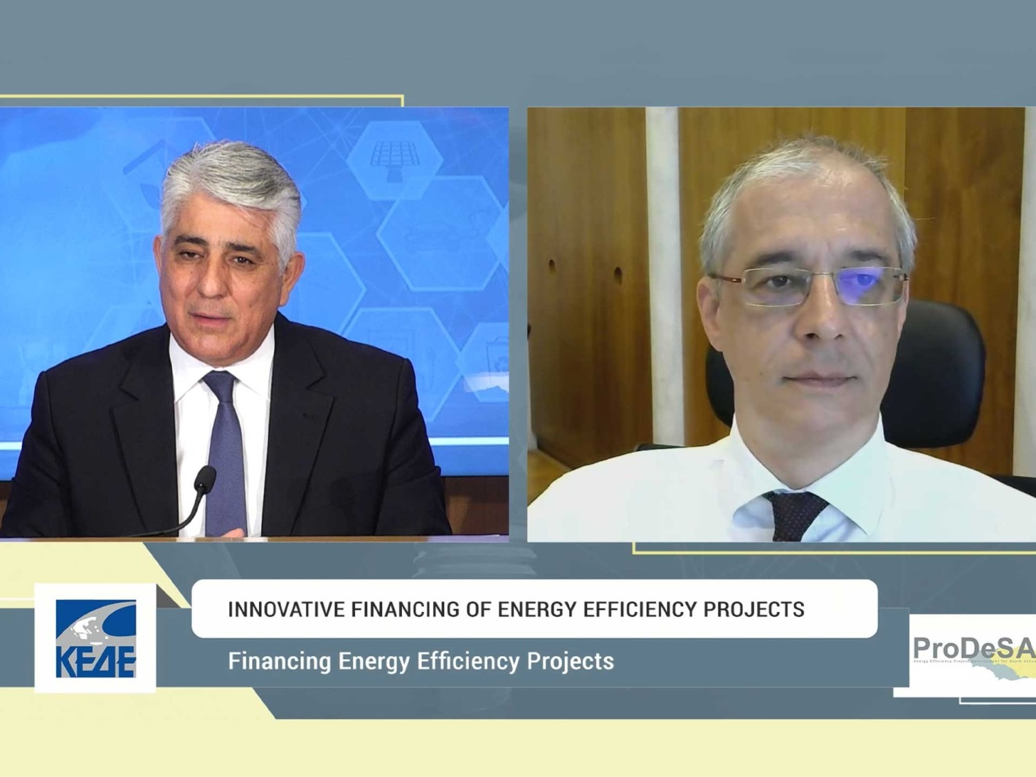 Prodesa - Διεθνές Διαδικτυακό Συνέδριο