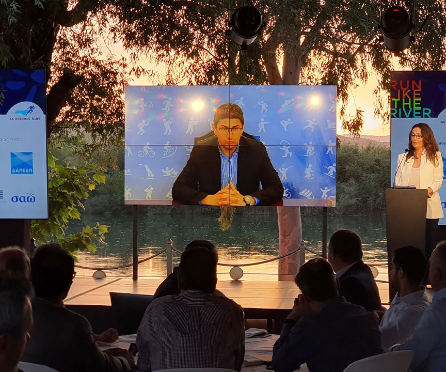 1ο Αθλητικό Gala Acheloos Run