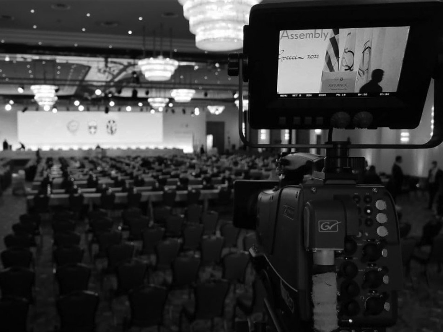 XXV ANOC General Assembly | 25η Γενική Συνέλευση Διεθνούς Ένωσης Εθνικών Ολυμπιακών Επιτροπών