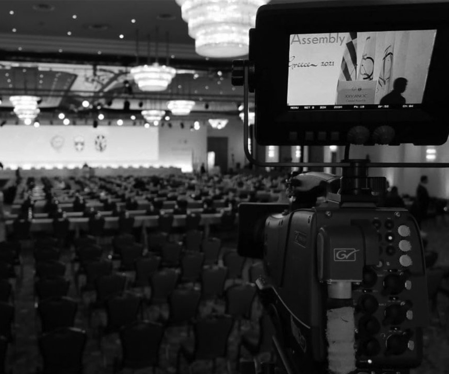 XXV ANOC General Assembly | 25η Γενική Συνέλευση Διεθνούς Ένωσης Εθνικών Ολυμπιακών Επιτροπών