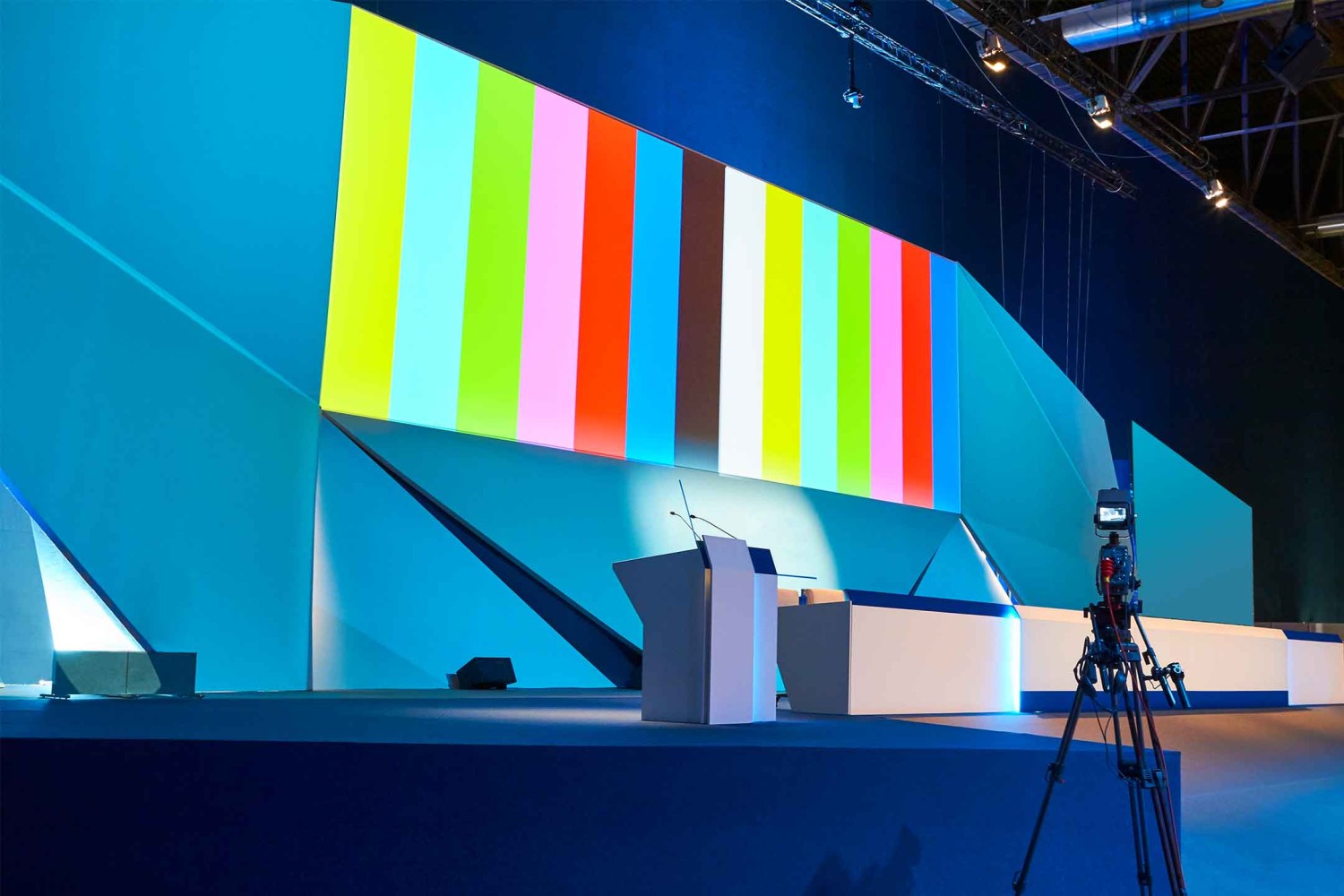 Πώς ένα videowall θα κάνει επιτυχημένο το event σας