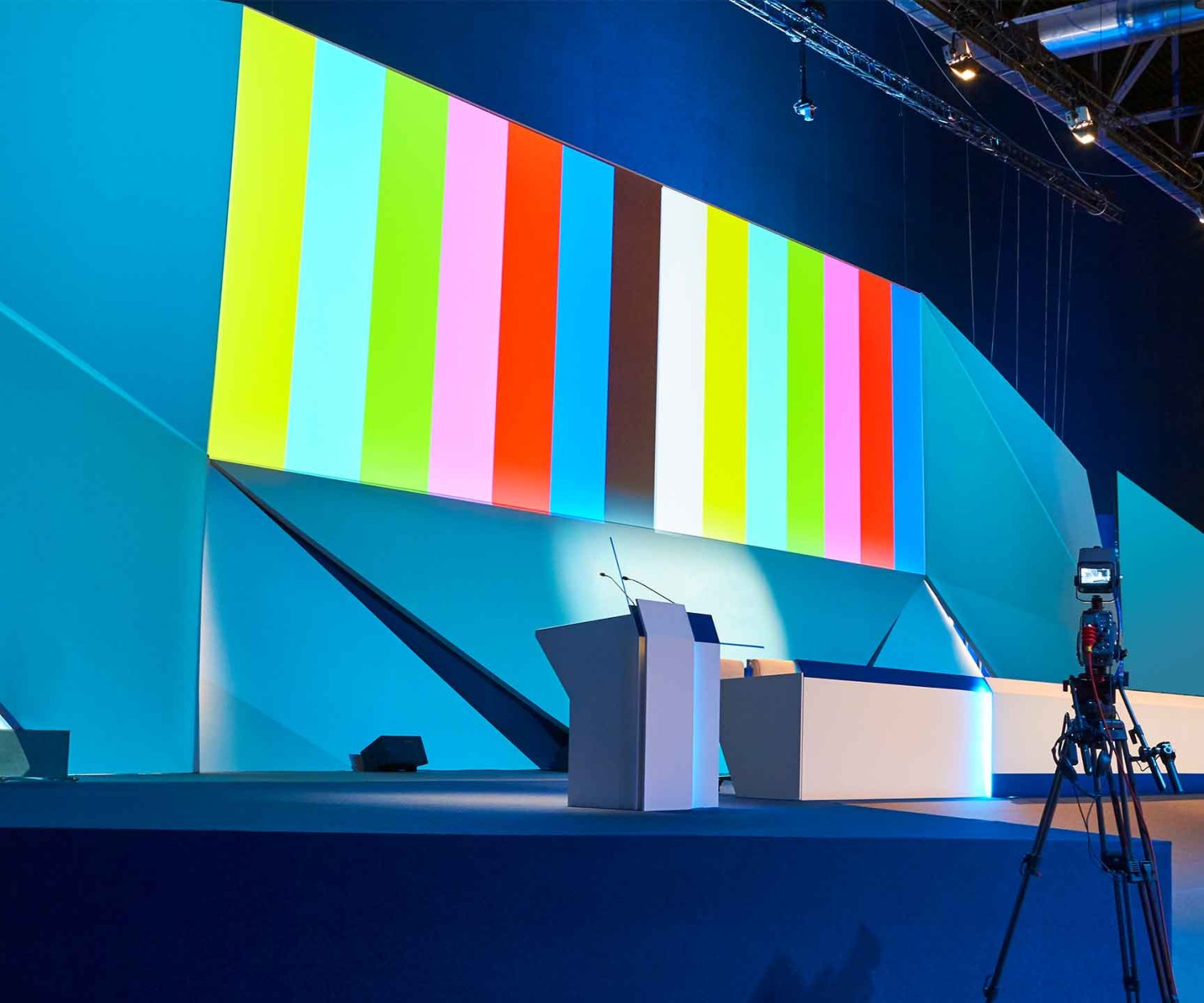 Πώς ένα videowall θα κάνει επιτυχημένο το event σας
