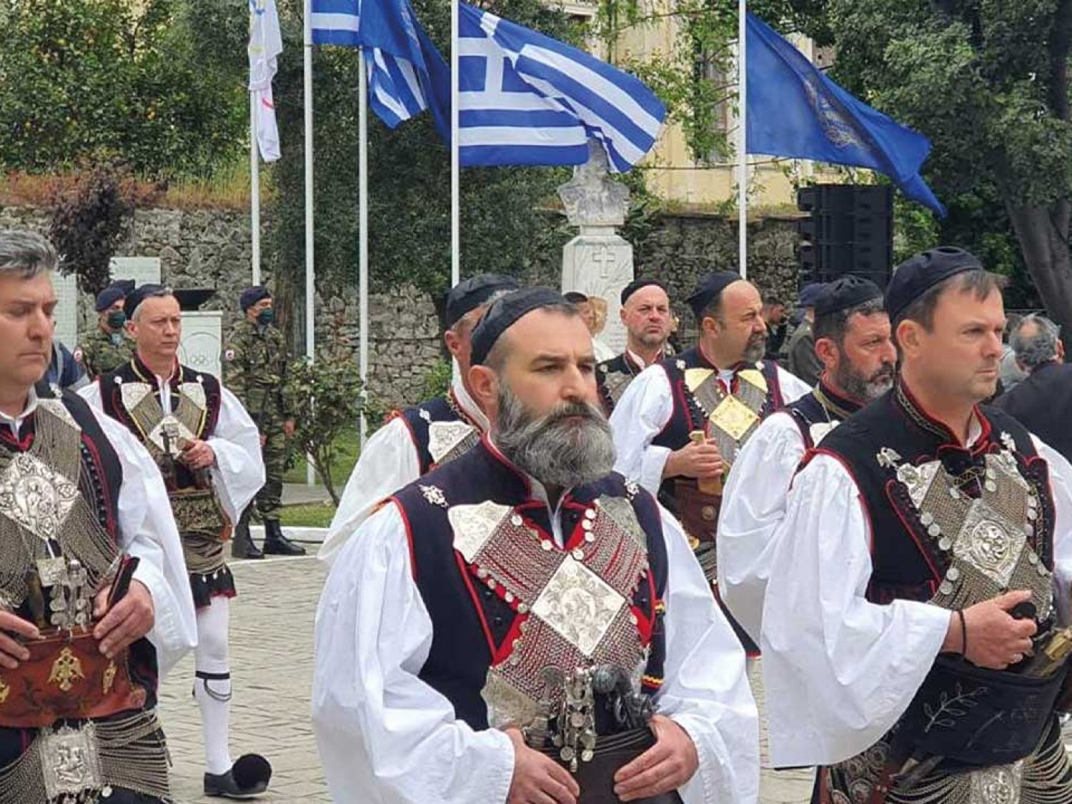 Εορτές Εξόδου Ι.Π. Μεσολογγίου