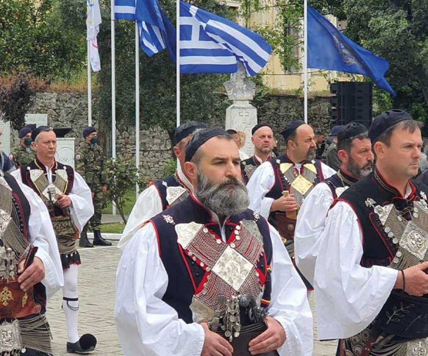 Εορτές Εξόδου Ι.Π. Μεσολογγίου