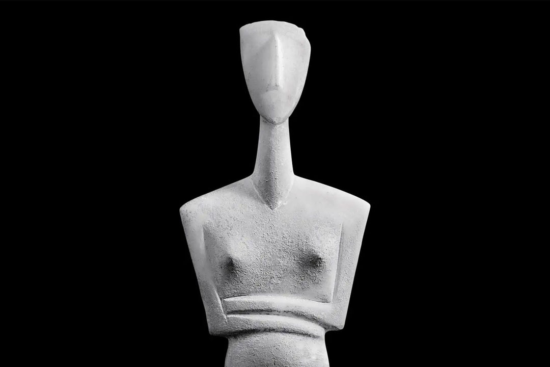 Webinar Μουσείου Κυκλαδικής Τέχνης