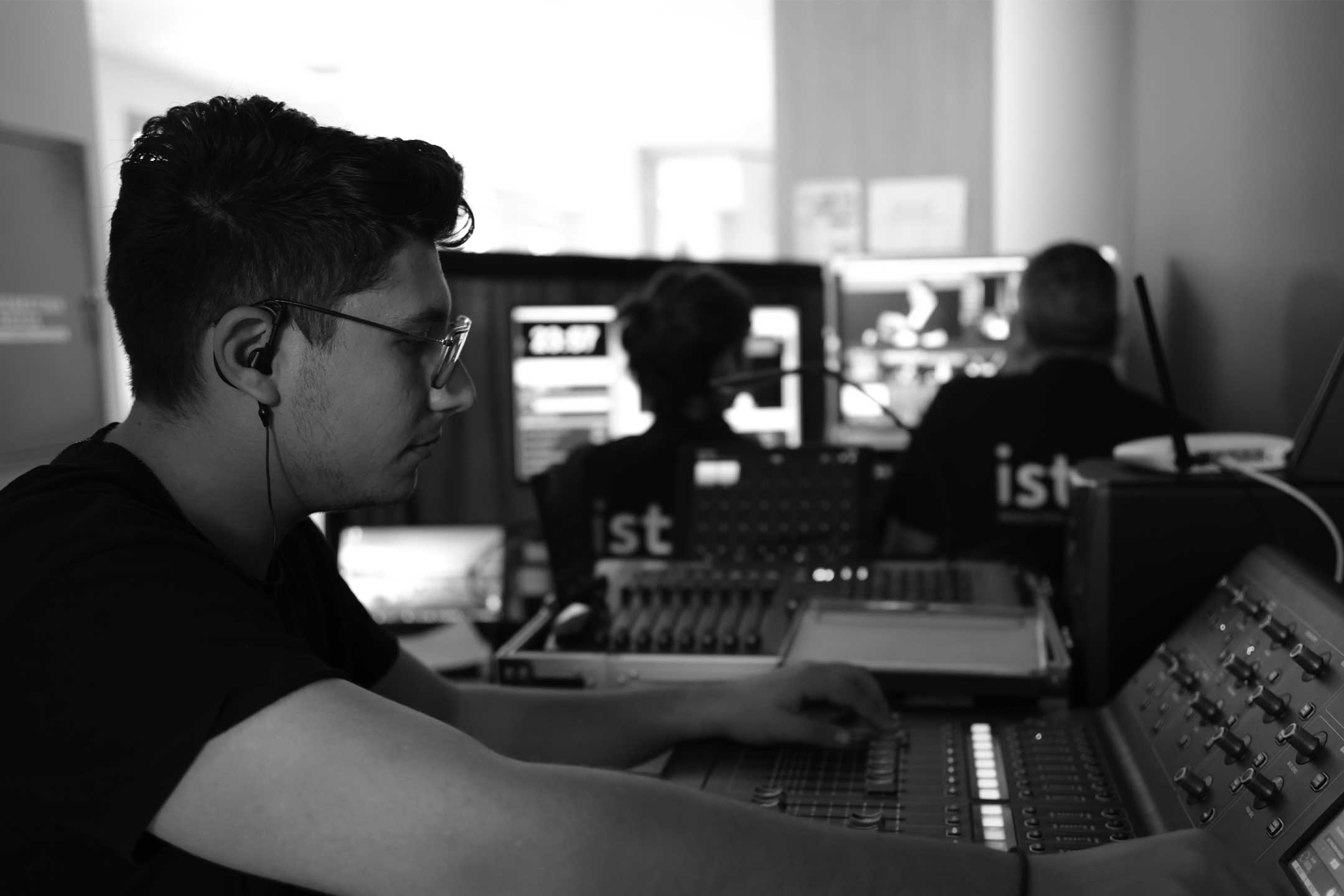 ISTROS PRODUCTION