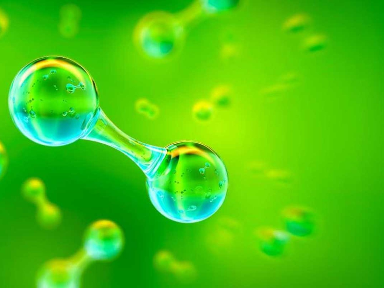 Η “Πράσινη Επανάσταση” του Υδρογόνου