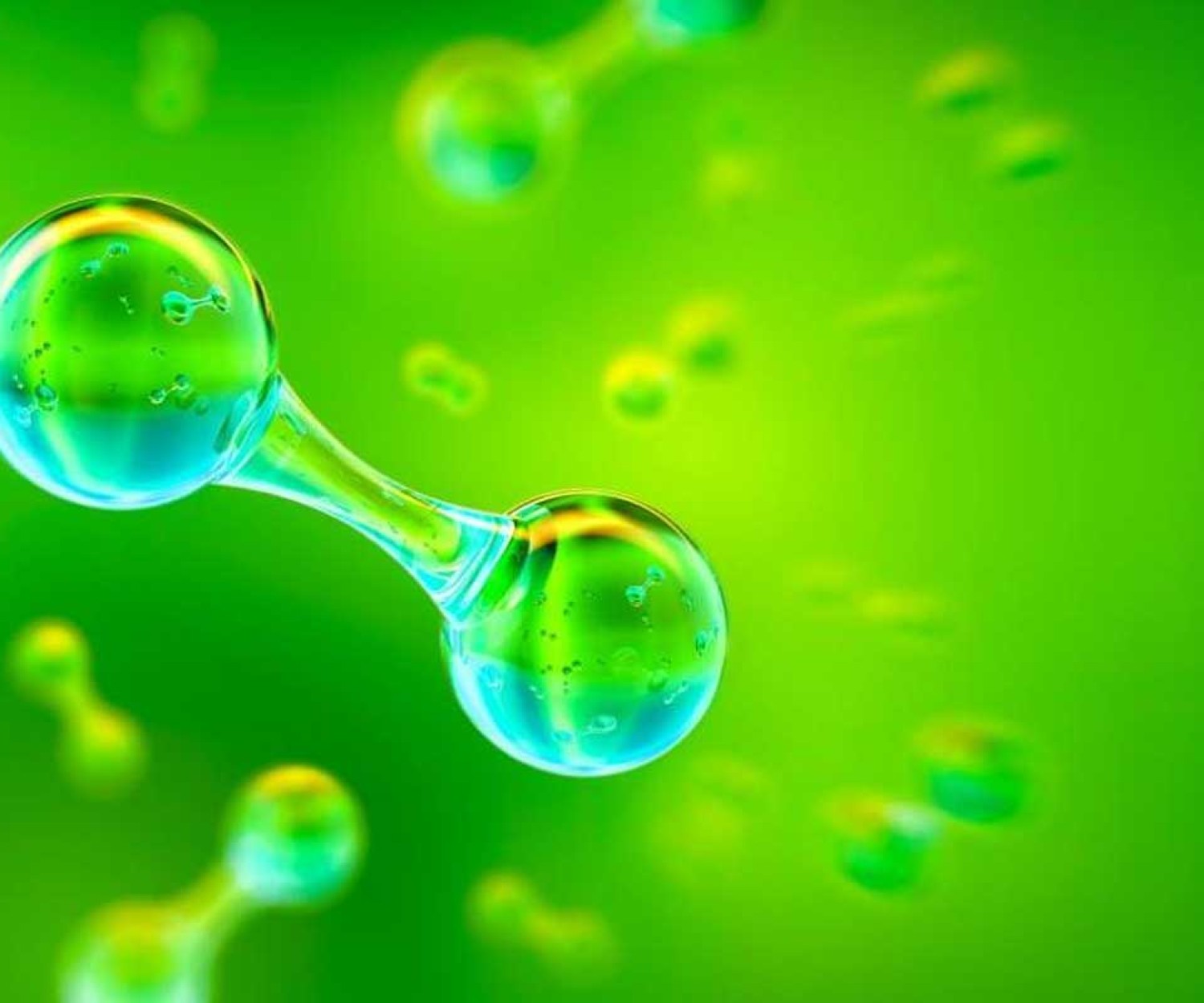 Η “Πράσινη Επανάσταση” του Υδρογόνου