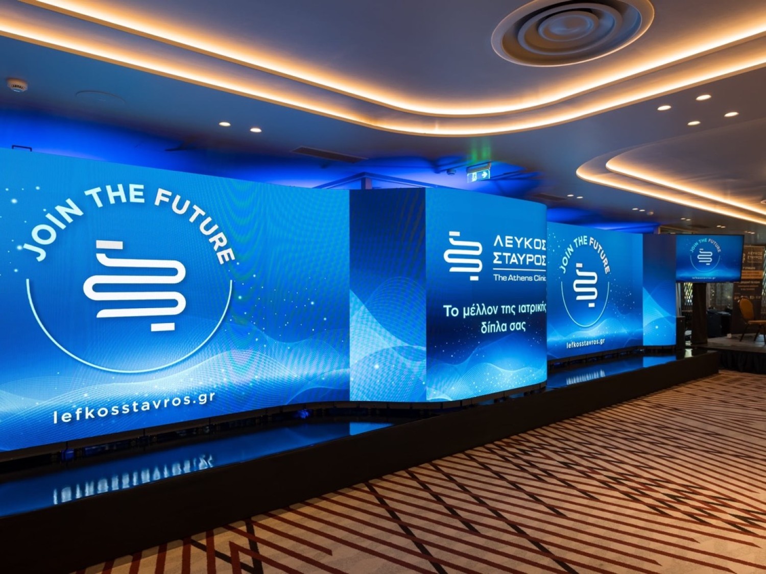 Ο ΛΕΥΚΟΣ ΣΤΑΥΡΟΣ – The Athens Clinic, με πρωταγωνιστικό ρόλο στην εξέλιξη της ελάχιστα επεμβατικής χειρουργικής στην Ελλάδα, ανακοινώνει τη διοργάνωση του 1ου Συνεδρίου ΓΕΝΙΚΗΣ ΧΕΙΡΟΥΡΓΙΚΗΣ – ΓΥΝΑΙΚΟΛΟΓΙΑΣ & ΟΥΡΟΛΟΓΙΑΣ με θέμα: Η χειρουργική του αύριο – Διεπιστημονική προσέγγιση & νέες τεχνολογίες
