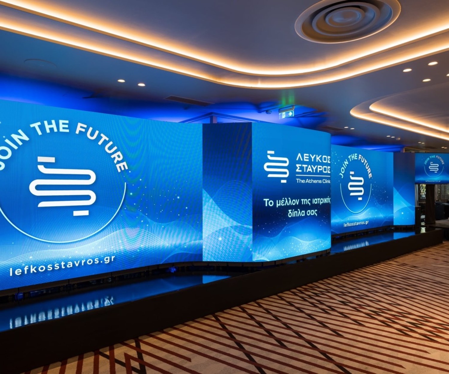 Ο ΛΕΥΚΟΣ ΣΤΑΥΡΟΣ – The Athens Clinic, με πρωταγωνιστικό ρόλο στην εξέλιξη της ελάχιστα επεμβατικής χειρουργικής στην Ελλάδα, ανακοινώνει τη διοργάνωση του 1ου Συνεδρίου ΓΕΝΙΚΗΣ ΧΕΙΡΟΥΡΓΙΚΗΣ – ΓΥΝΑΙΚΟΛΟΓΙΑΣ & ΟΥΡΟΛΟΓΙΑΣ με θέμα: Η χειρουργική του αύριο – Διεπιστημονική προσέγγιση & νέες τεχνολογίες